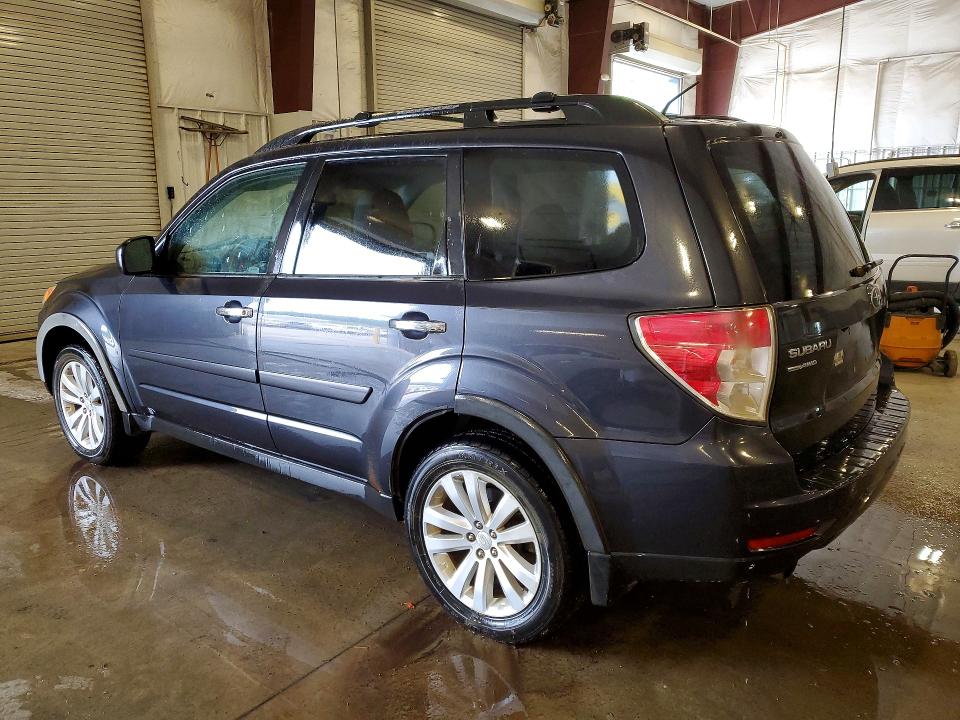Photo 2 from auction – 2011 SUBARU FORESTER with VIN JF2SHAEC2BH763637