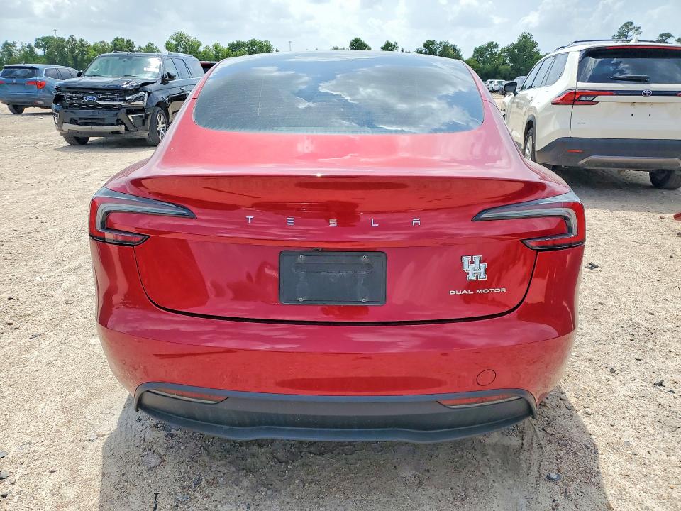 Foto 6 de la subasta – 2024 TESLA MODEL 3 con VIN 5YJ3E1EB8RF814829