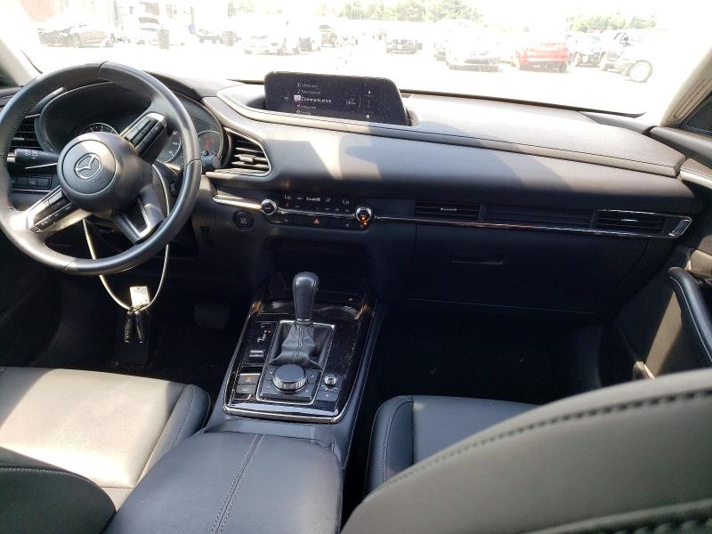 Photo 8 from auction – 2025 MAZDA CX-30 with VIN 3MVDMBCM2SM771235