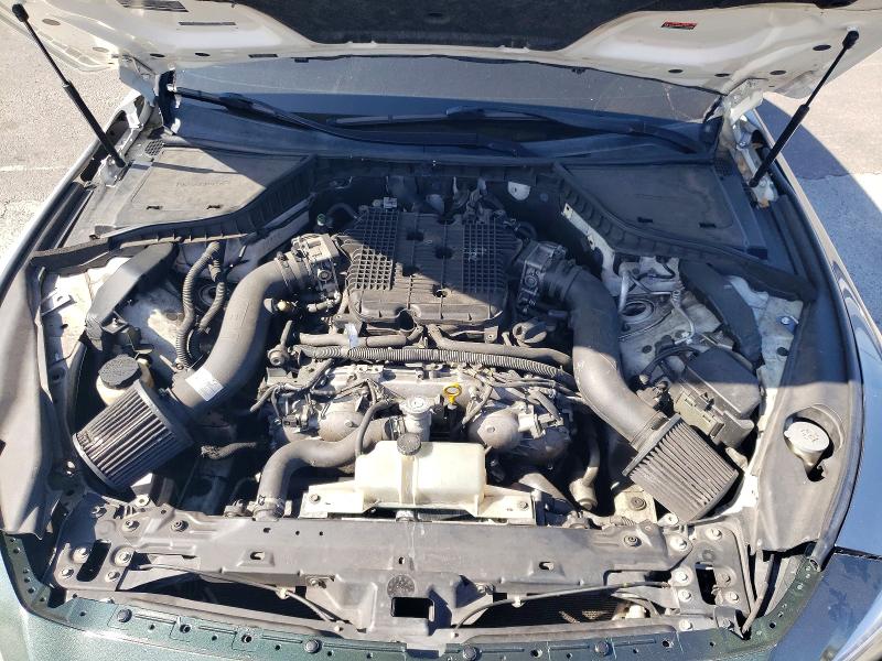 Photo 11 from auction – 2015 INFINITI Q50 with VIN JN1BV7AP3FM358857