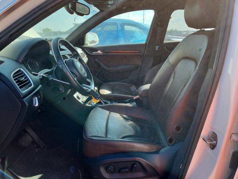 Photo 7 from auction – 2015 AUDI Q3 with VIN WA1EFCFS9FR006747