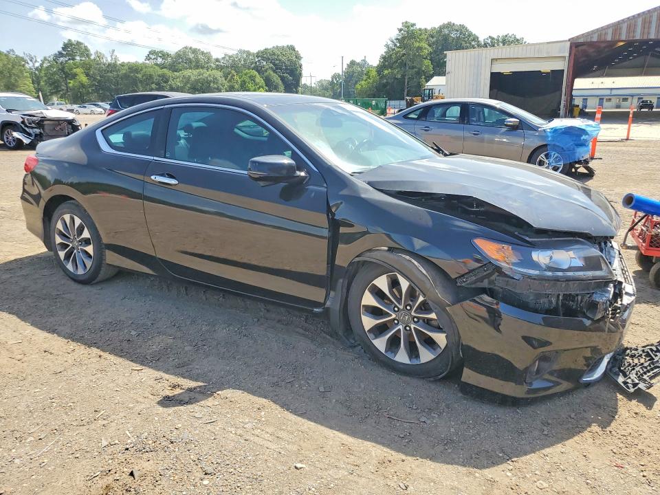 Photo 4 from auction – 2014 HONDA ACCORD with VIN 1HGCT1B89EA011952