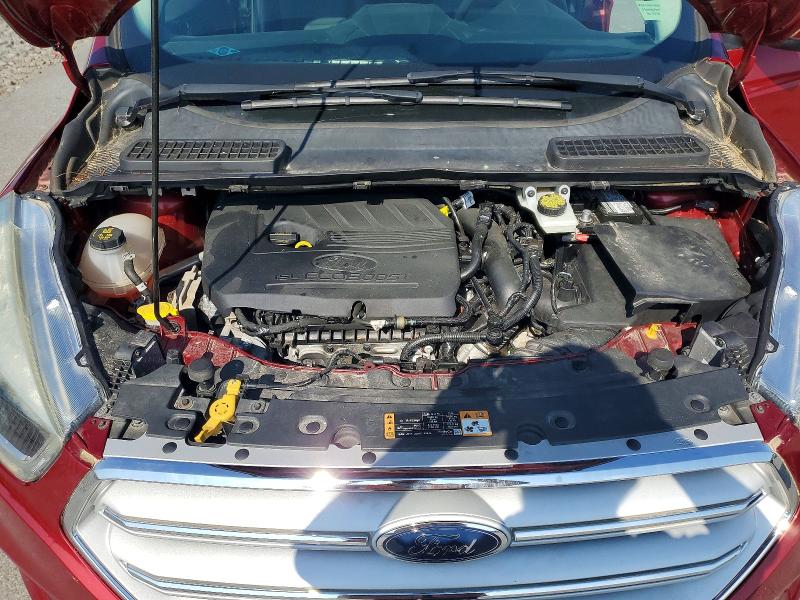 Photo 11 from auction – 2018 FORD ESCAPE with VIN 1FMCU9HD5JUB01439