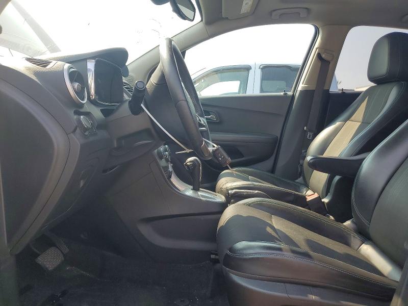 Photo 7 from auction – 2015 CHEVROLET TRAX with VIN KL7CJLSB3FB063372