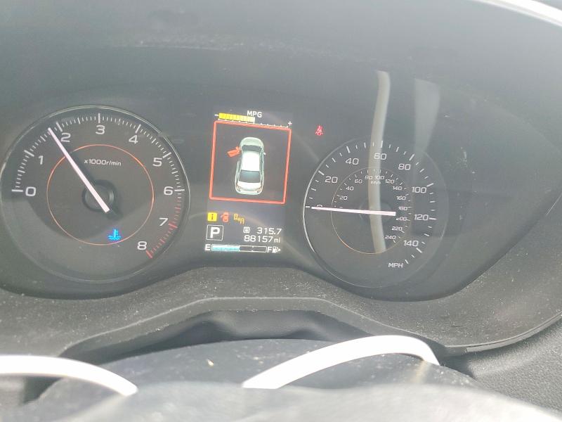 Photo 9 from auction – 2019 SUBARU CROSSTREK with VIN JF2GTAEC9K8224579