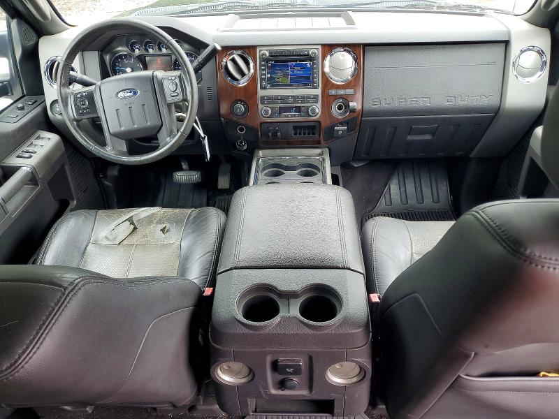 Photo 8 from auction – 2011 FORD F250 with VIN 1FT7W2BT9BEA12864