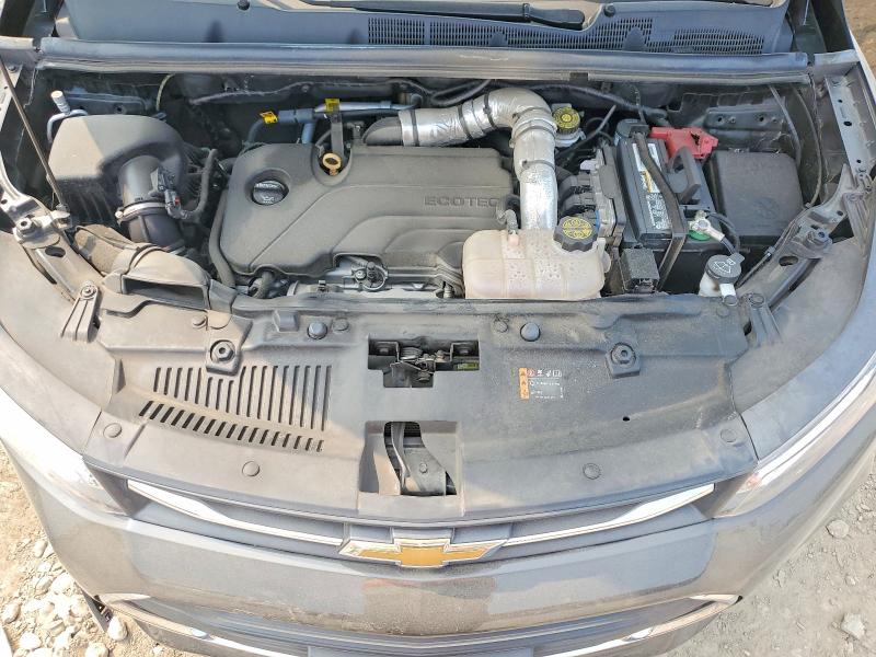 Photo 12 from auction – 2022 CHEVROLET TRAX with VIN KL7CJNSM9NB507687