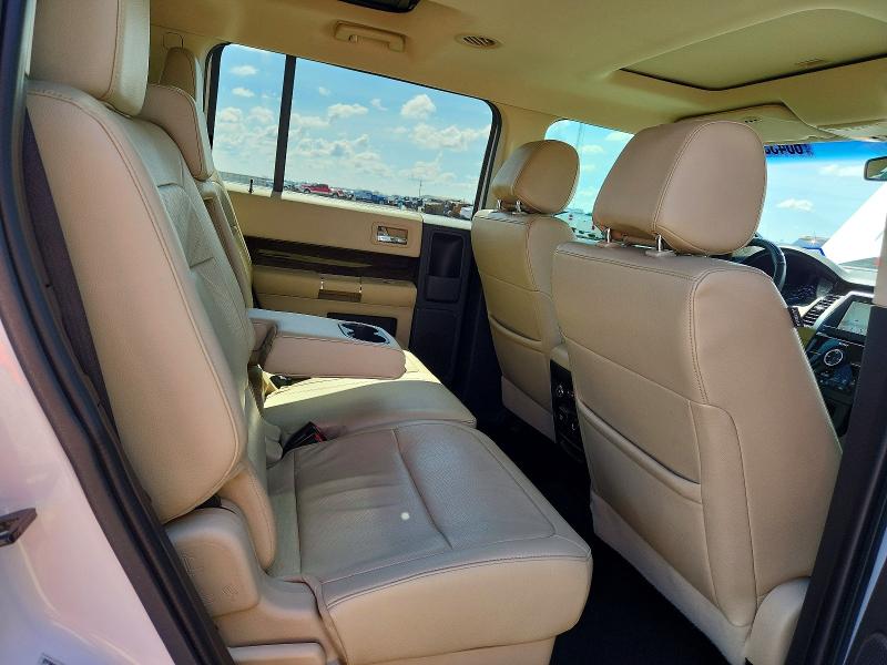 Photo 11 from auction – 2019 FORD FLEX with VIN 2FMHK6DT1KBA23403