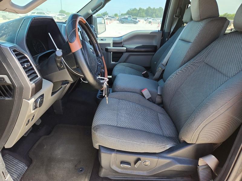 Photo 7 from auction – 2015 FORD F150 with VIN 1FTEW1CP5FFC93029