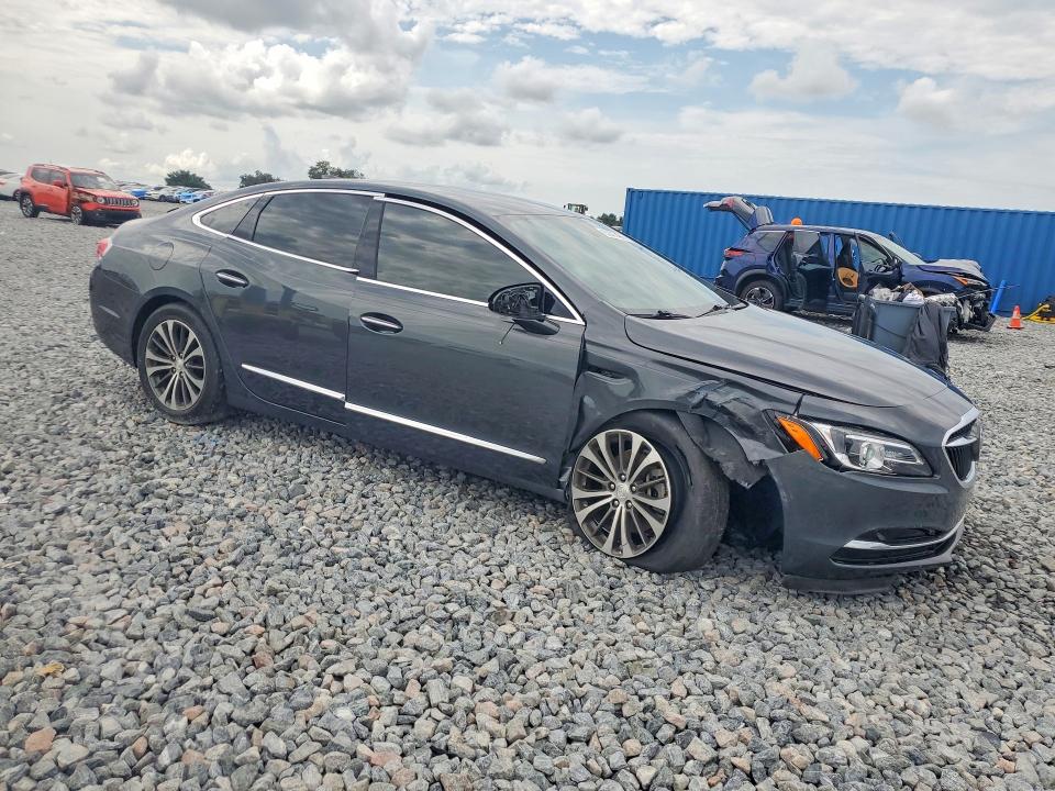 Photo 4 from auction – 2017 BUICK LACROSSE with VIN 1G4ZP5SSXHU175435