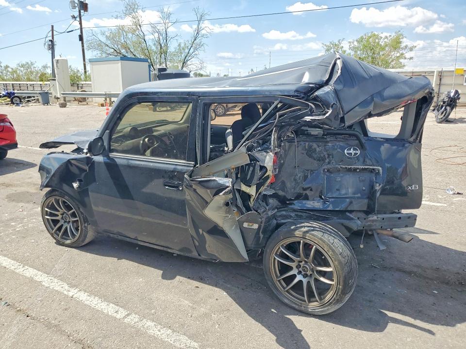 Photo 2 from auction – 2006 SCION XB with VIN JTLKT324X64115308