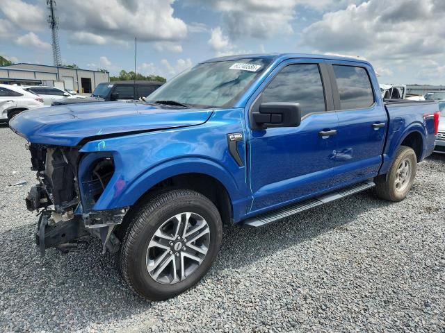 Photo 1 from auction – 2022 FORD F150 with VIN 1FTFW1E8XNFC43963