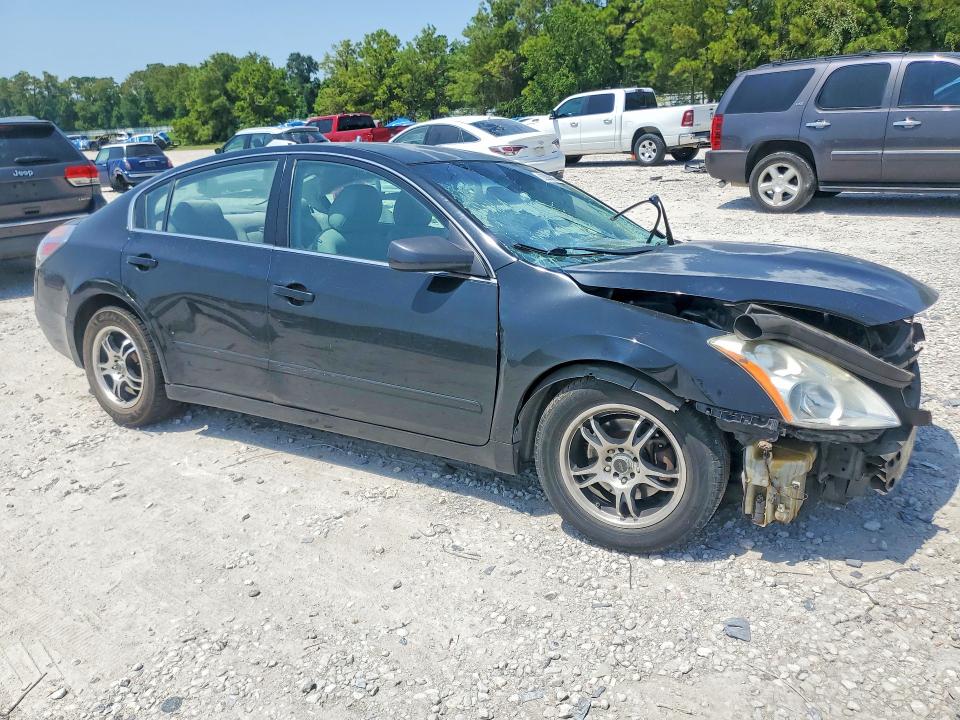 Photo 4 from auction – 2010 NISSAN ALTIMA with VIN 1N4AL2APXAN489603