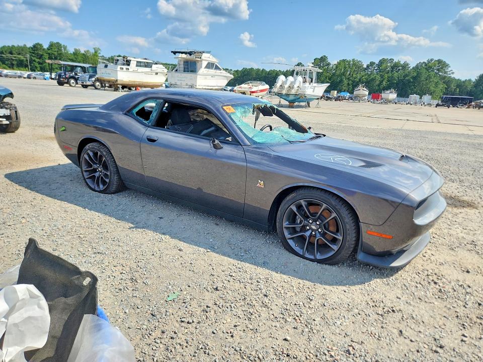 صورة رقم 4 من المزاد - 2021 DODGE CHALLENGER مع VIN 2C3CDZFJ4MH665088