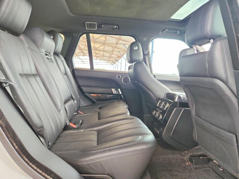 Фото 10 с аукциона – 2016 LAND ROVER RANGE ROVER с VIN SALGS2PF1GA318785