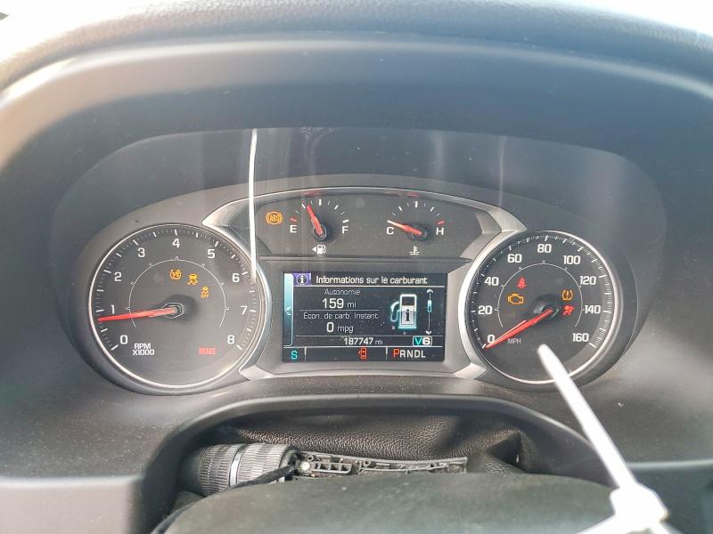 Photo 9 from auction – 2017 GMC ACADIA with VIN 1GKKNTLS4HZ147586