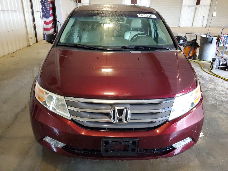 Foto 5 de la subasta – 2011 HONDA ODYSSEY con VIN 5FNRL5H95BB018335