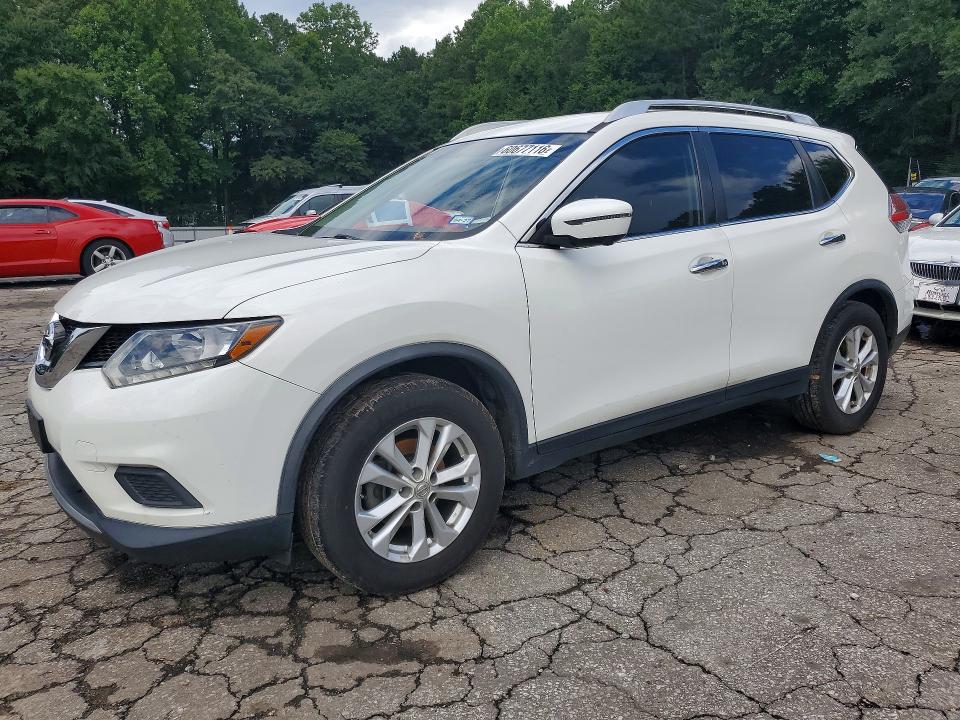 2016 NISSAN ROGUE - Търг №60677116