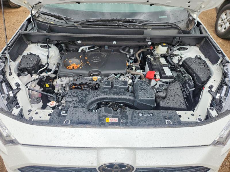 Photo 11 from auction – 2025 TOYOTA RAV4 with VIN 2T3A1RFV8SW498780