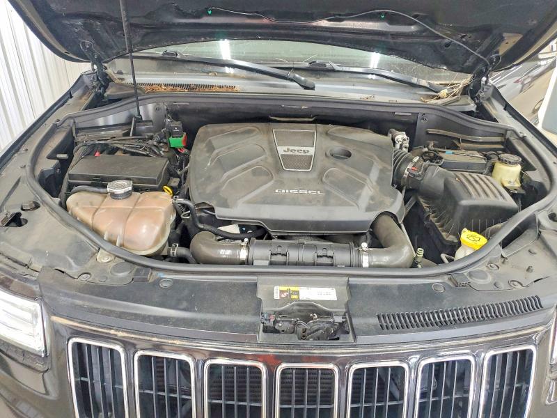 Photo 12 from auction – 2014 JEEP GRAND CHEROKEE with VIN 1C4RJFBM2EC431873