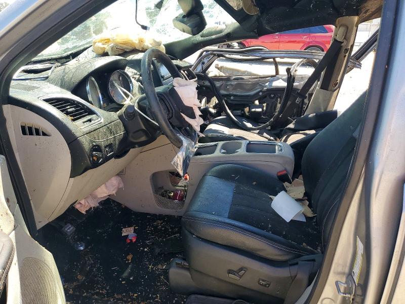 Photo 7 from auction – 2019 DODGE GRAND CARAVAN with VIN 2C4RDGCG4KR578320