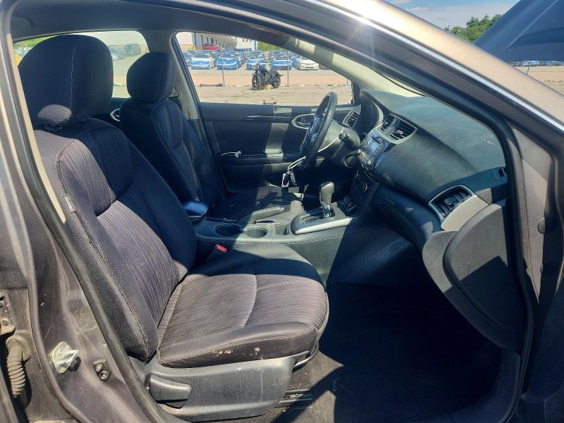Photo 7 from auction – 2016 NISSAN SENTRA with VIN 3N1AB7AP6GL643911