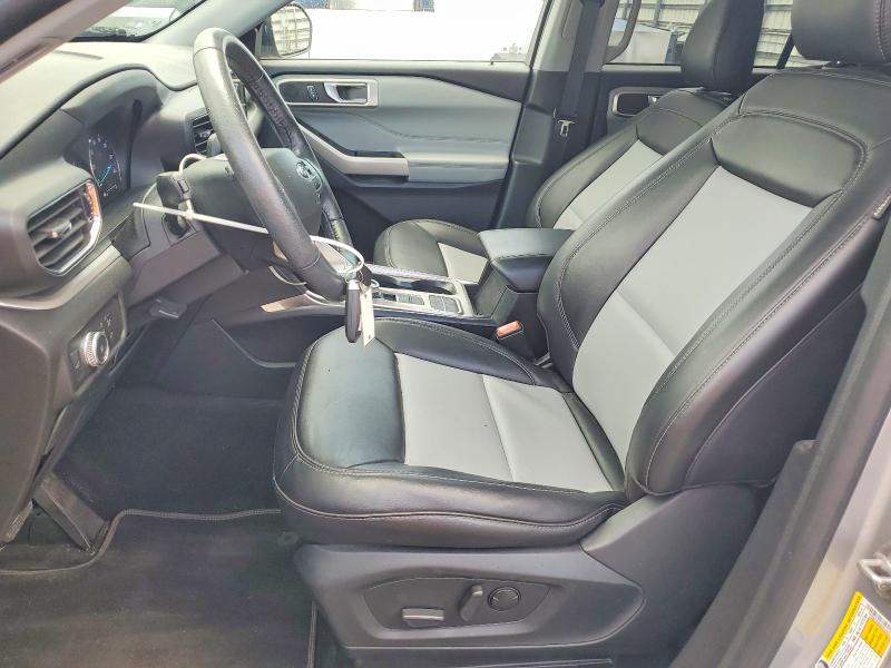 Photo 7 from auction – 2022 FORD EXPLORER with VIN 1FMSK7DH5NGA16815