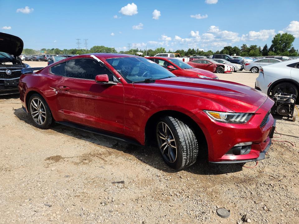 Photo 4 from auction – 2015 FORD MUSTANG with VIN 1FA6P8TH7F5317751