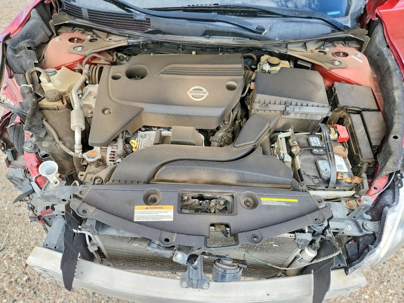 Photo 11 from auction – 2015 NISSAN ALTIMA with VIN 1N4AL3APXFN384833
