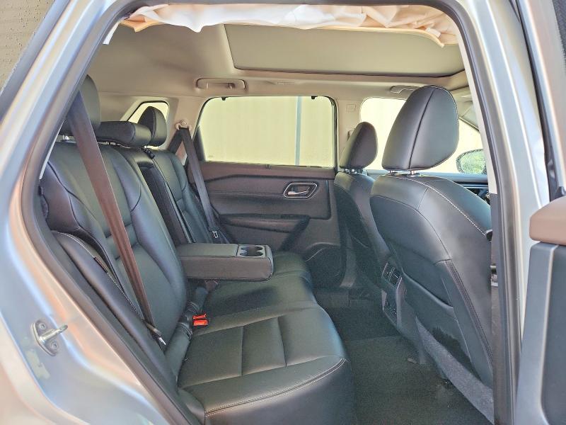 Photo 11 from auction – 2021 NISSAN ROGUE with VIN 5N1AT3CB7MC810266