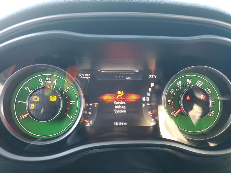 Снимка 9 от търг – 2015 DODGE CHALLENGER с VIN 2C3CDZBT5FH705141