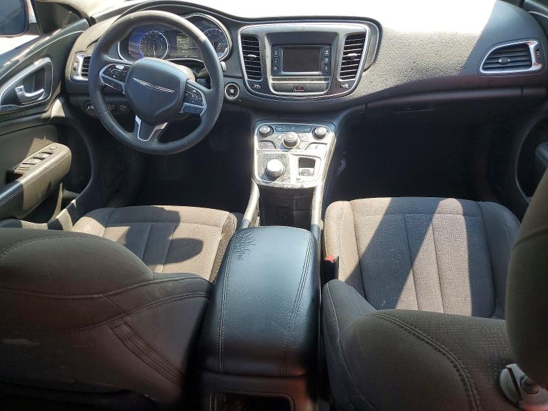 Photo 8 from auction – 2015 CHRYSLER 200 with VIN 1C3CCCAB3FN698481