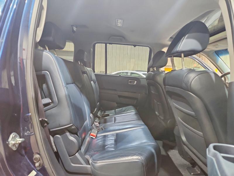 Photo 11 from auction – 2009 HONDA PILOT with VIN 5FNYF48869B037264