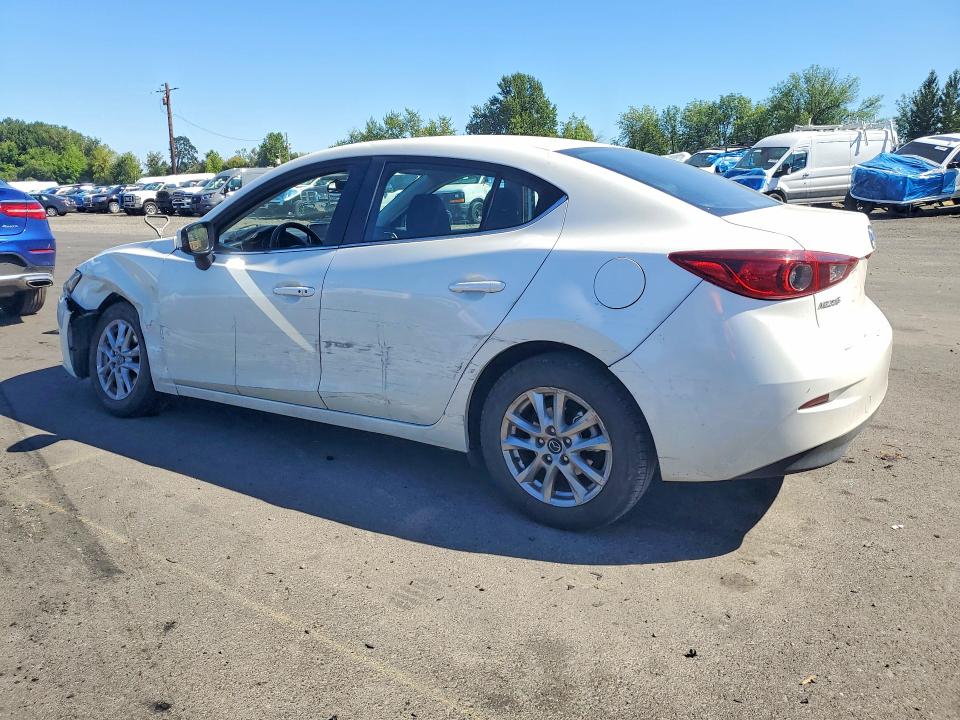 Photo 2 from auction – 2015 MAZDA 3 with VIN JM1BM1V73F1250988