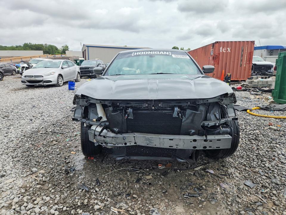 Photo 5 from auction – 2019 DODGE CHARGER with VIN 2C3CDXBG8KH700212