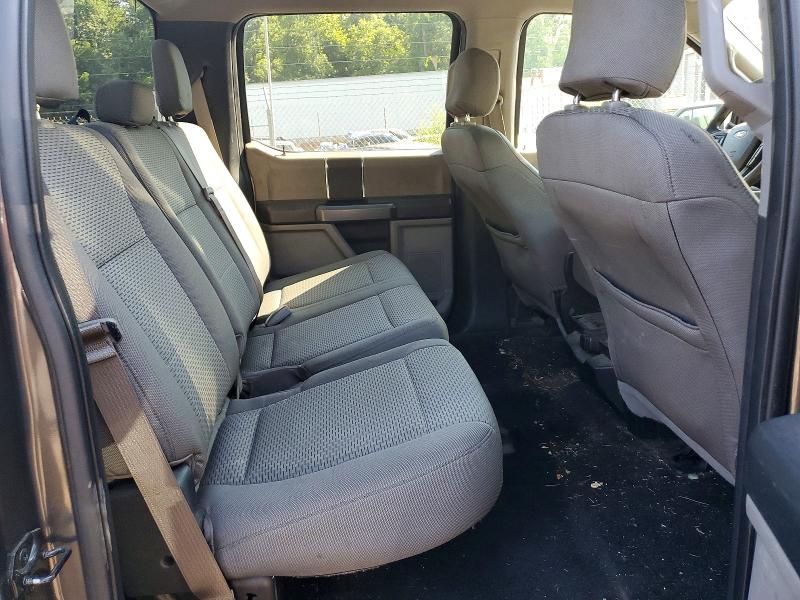 Photo 10 from auction – 2015 FORD F150 with VIN 1FTEW1EF8FFA40453