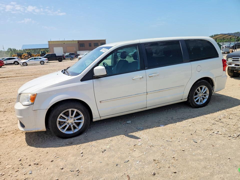 2013 DODGE GRAND CARAVAN - Търг №62631786