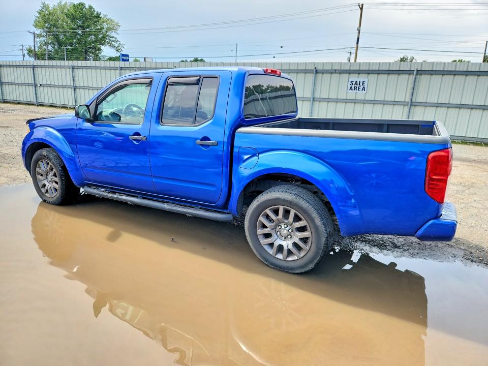 Photo 2 from auction – 2012 NISSAN FRONTIER with VIN 1N6AD0ER1CC456394
