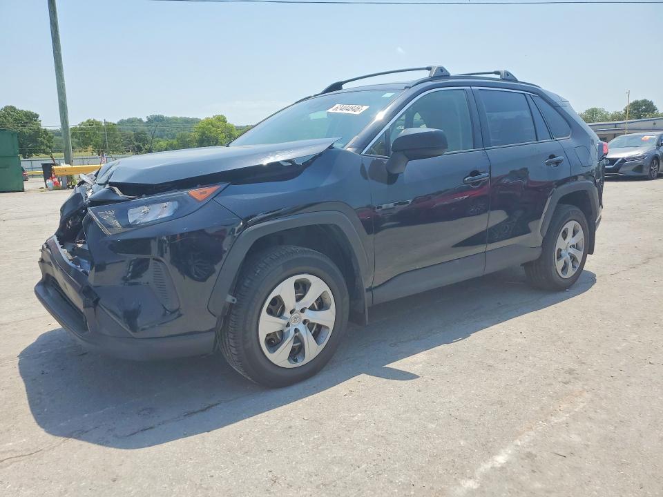 Photo 1 from auction – 2019 TOYOTA RAV4 with VIN JTMH1RFV7KJ015471