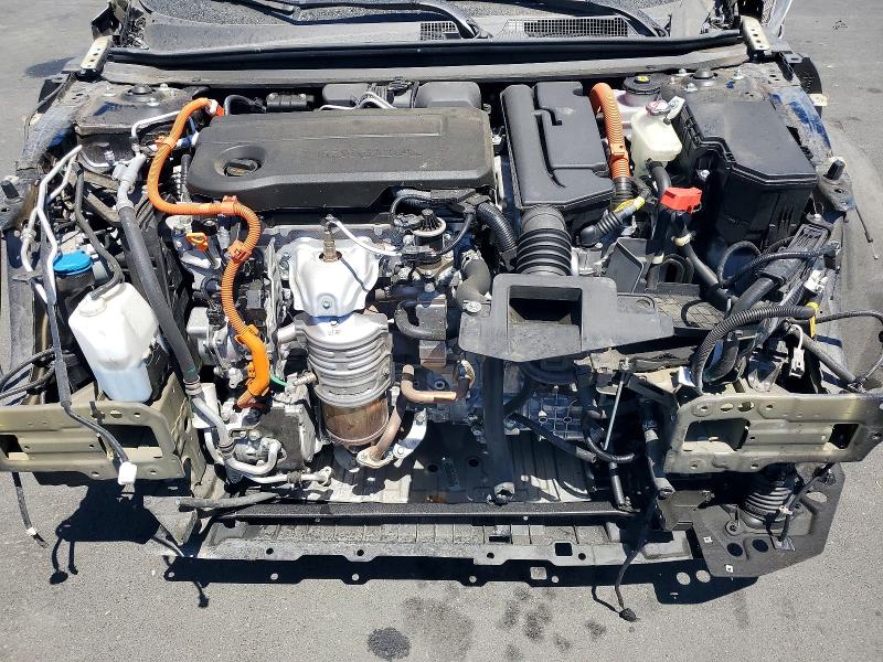 Photo 11 from auction – 2025 HONDA ACCORD with VIN 1HGCY2F82SA022983