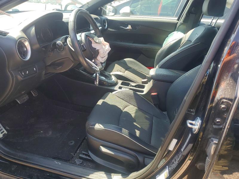 Photo 7 from auction – 2024 KIA FORTE with VIN 3KPF54AD7RE727984