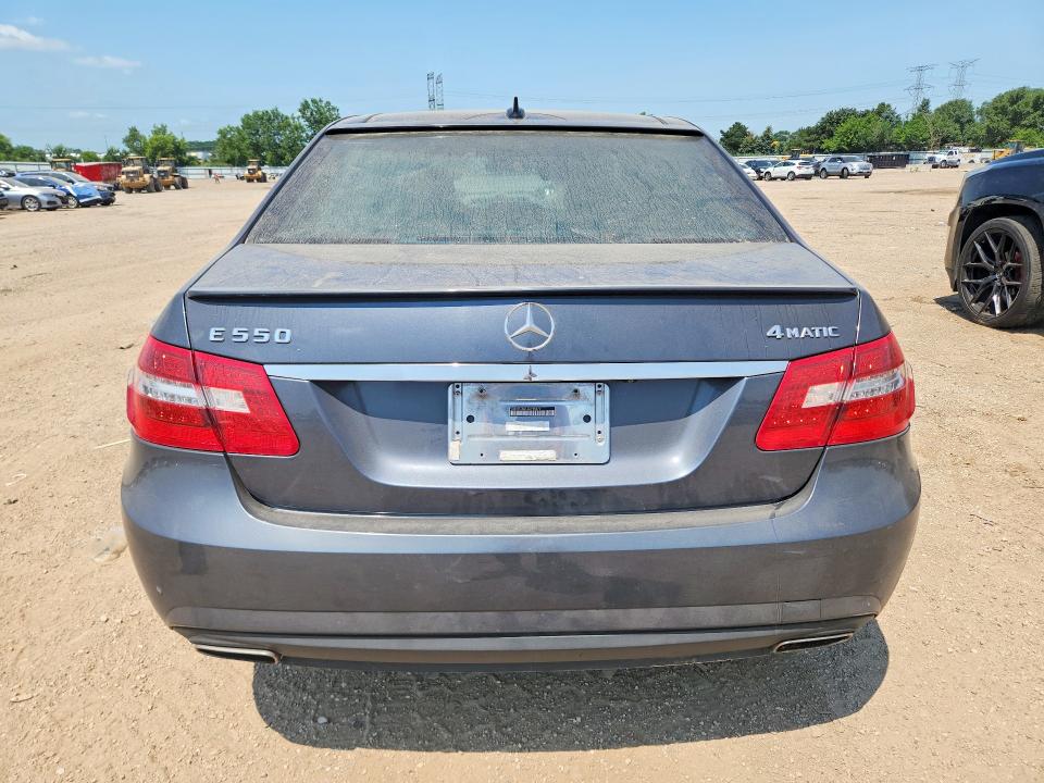 Zdjęcie 6 z aukcji – 2010 MERCEDES-BENZ E z VIN WDDHF9AB1AA195372