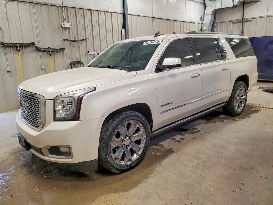 2015 GMC YUKON XL - Търг №62110516