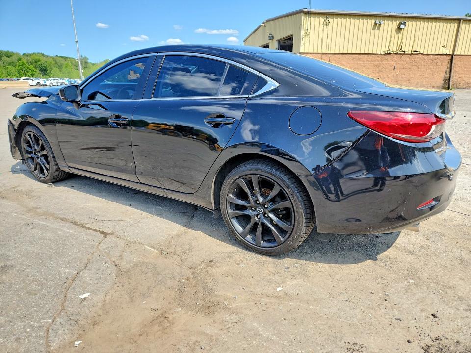 صورة رقم 2 من المزاد - 2017 MAZDA 6 مع VIN JM1GL1V54H1141983