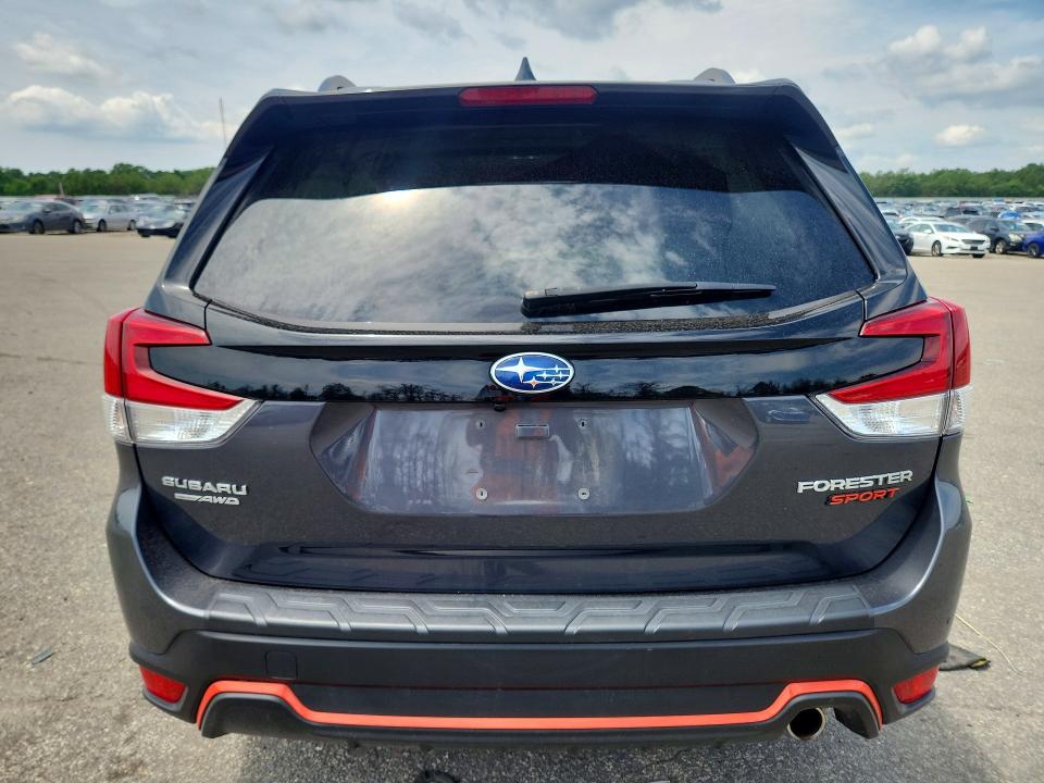 Foto 6 de la subasta – 2024 SUBARU FORESTER con VIN JF2SKAECXRH427293