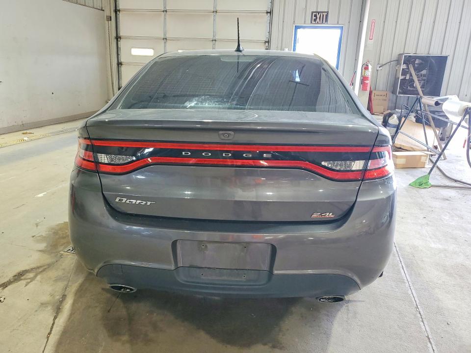 Photo 6 from auction – 2014 DODGE DART with VIN 1C3CDFBB4ED867716