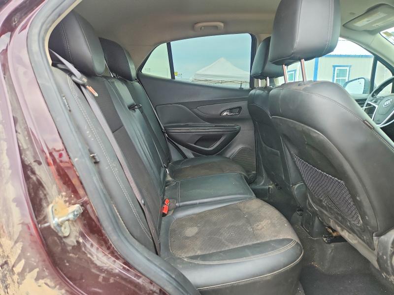 Photo 11 from auction – 2018 BUICK ENCORE with VIN KL4CJASB1JB639616