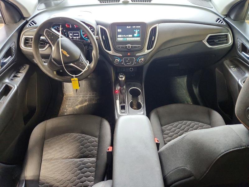 Photo 8 from auction – 2018 CHEVROLET EQUINOX with VIN 2GNAXJEV2J6310032