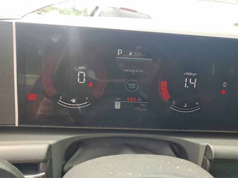 Photo 9 from auction – 2026 HYUNDAI TUCSON with VIN 5NMJBCDE7TH657890