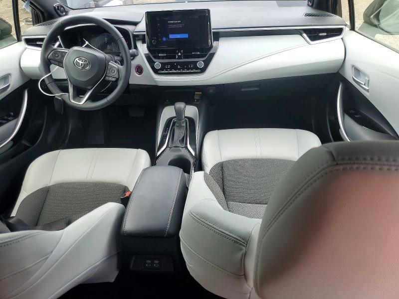 Photo 8 from auction – 2026 TOYOTA COROLLA with VIN JTNC4MBE9T3255679
